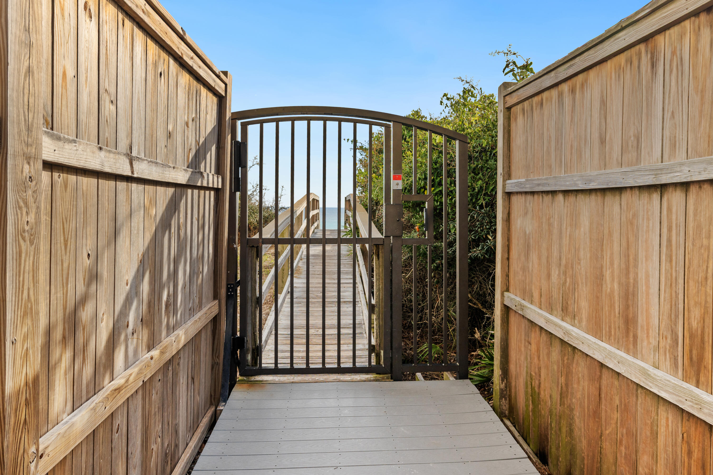 587 Patina Blvd Inlet Beach Inlet Beach, FL 32461 - Photo 43 of 52 a view of a house with wooden floor