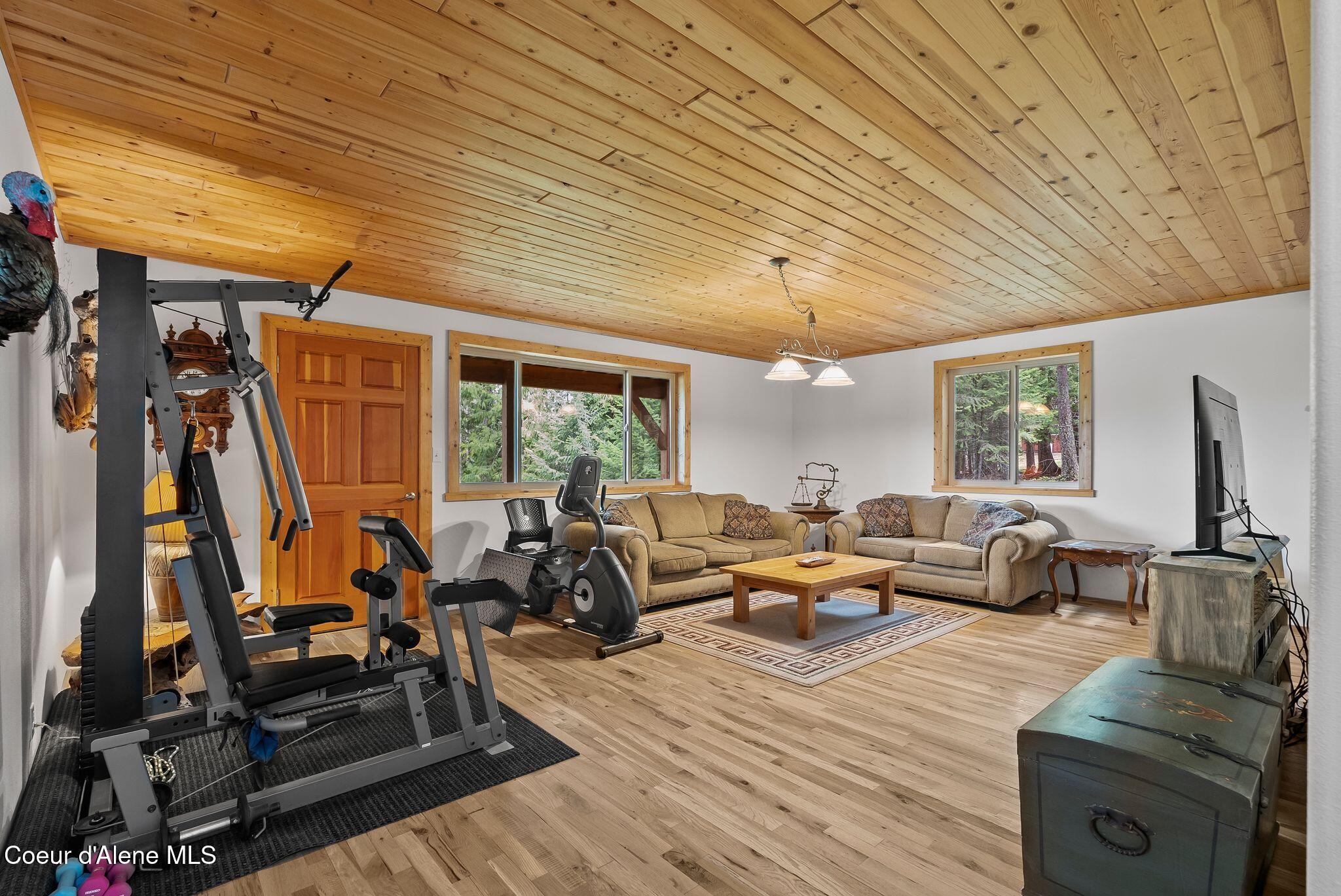 335 Tamarack Lane Sagle, ID 83860 - Photo 23 of 60 Family Room
