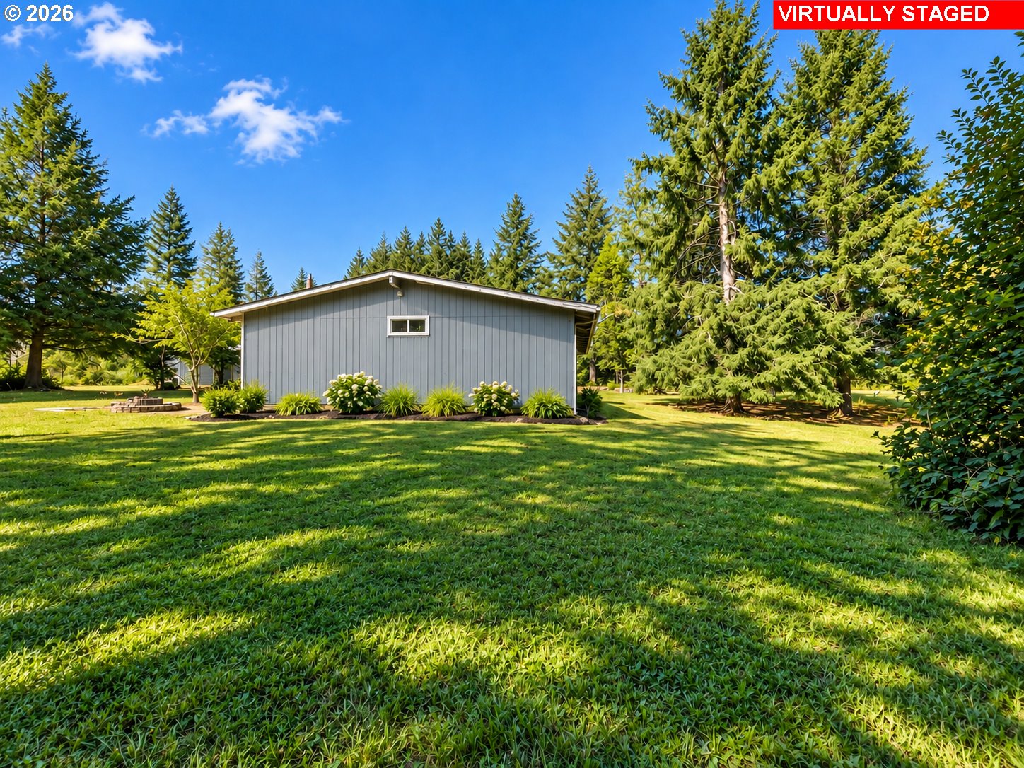 99330 South Bank Chetco River Road Brookings, OR 97415 - Photo 35 of 43 Yard