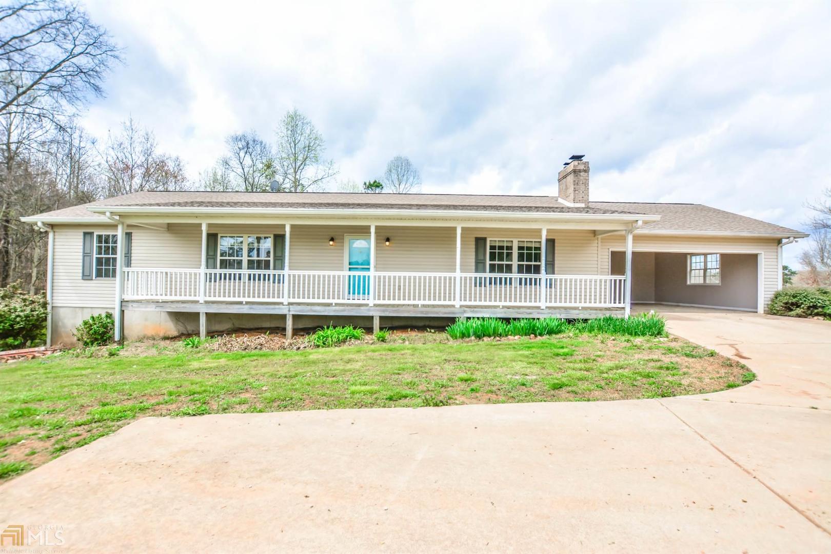 290 Barrett Road Alto, GA 30510 - Photo 1 of 1