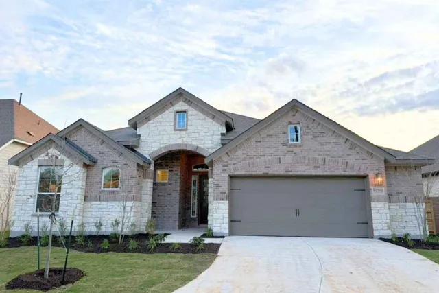 $491,565 | 1009 Rollingwood Trail, Georgetown, TX 78633
