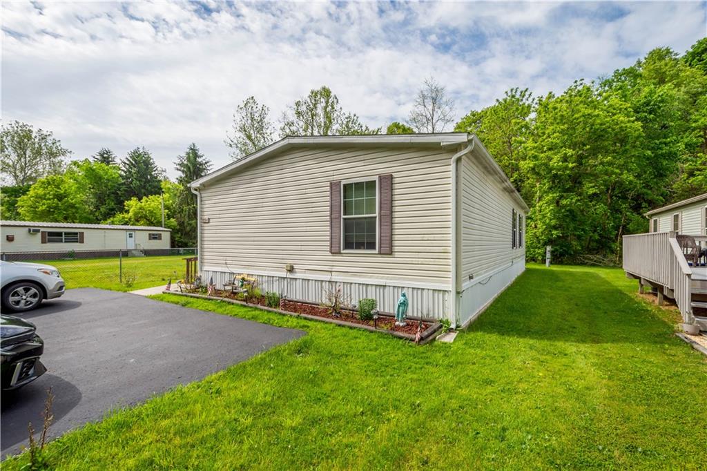 534 Finks Run Road McDonald, PA 15057 - Photo 2 of 35 a view of a house with a backyard