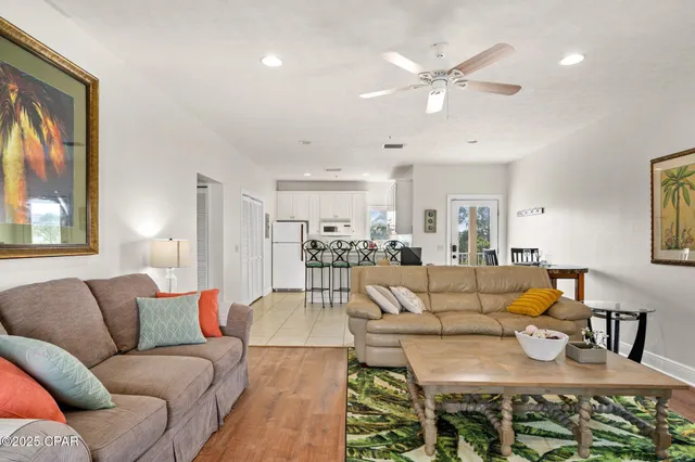 $345,000 | 204 Bonita Circle, Unit F, Panama City, FL 32408
