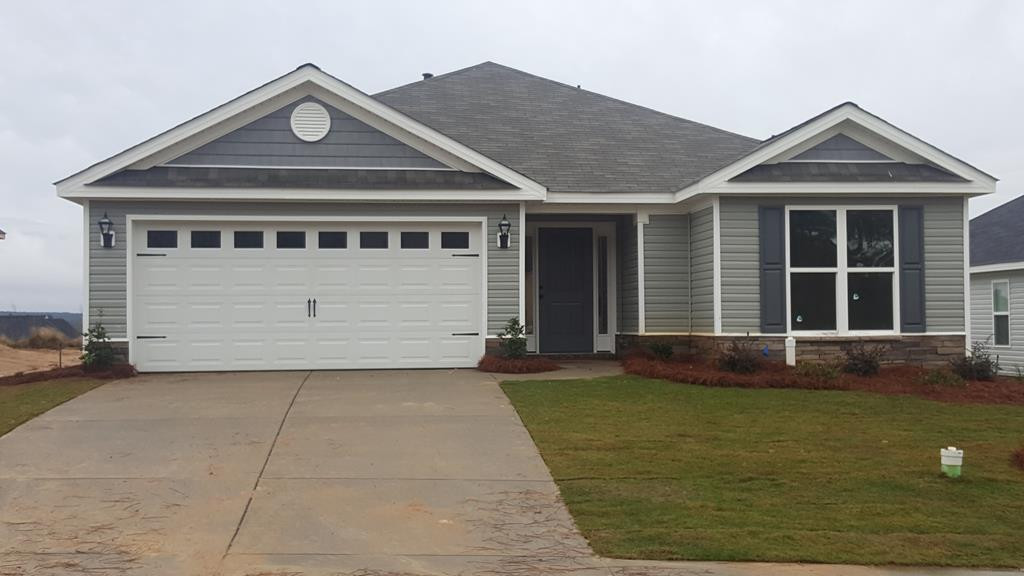 616 Raleigh Drive Graniteville, SC 29829 - Photo 1 of 4 Main View