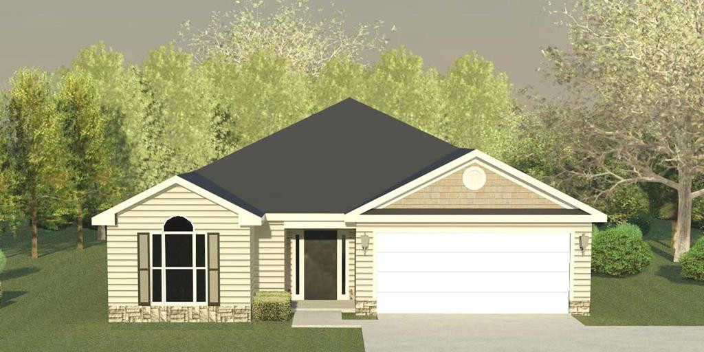 616 Raleigh Drive Graniteville, SC 29829 - Photo 2 of 4 Gallery Image 2