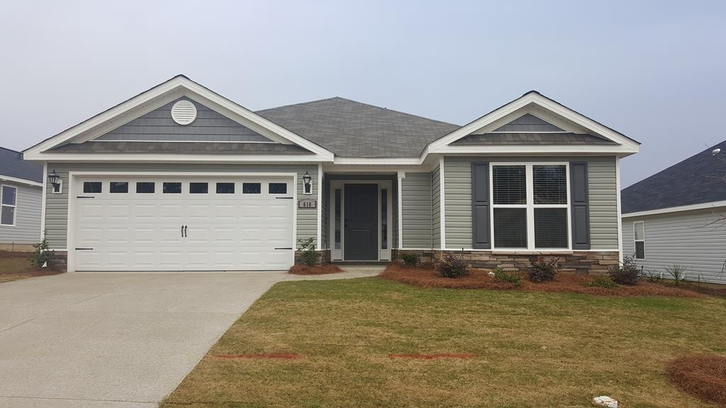 616 Raleigh Drive Graniteville, SC 29829 - Photo 4 of 4 Gallery Image 4