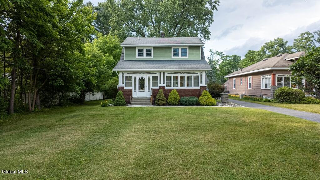 128 Putnam Road Schenectady, NY 12306 - Photo 2 of 44 02-View from Front Yard
