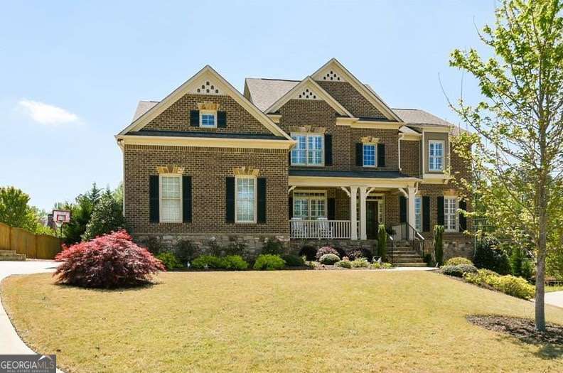 4613 Wigley Estates Road Marietta, GA 30066 - Photo 2 of 31