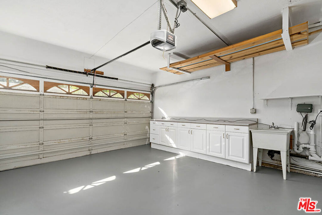 620 North Cherokee Avenue Los Angeles, CA 90004 - Photo 64 of 64 a view of a room with racks on the wall