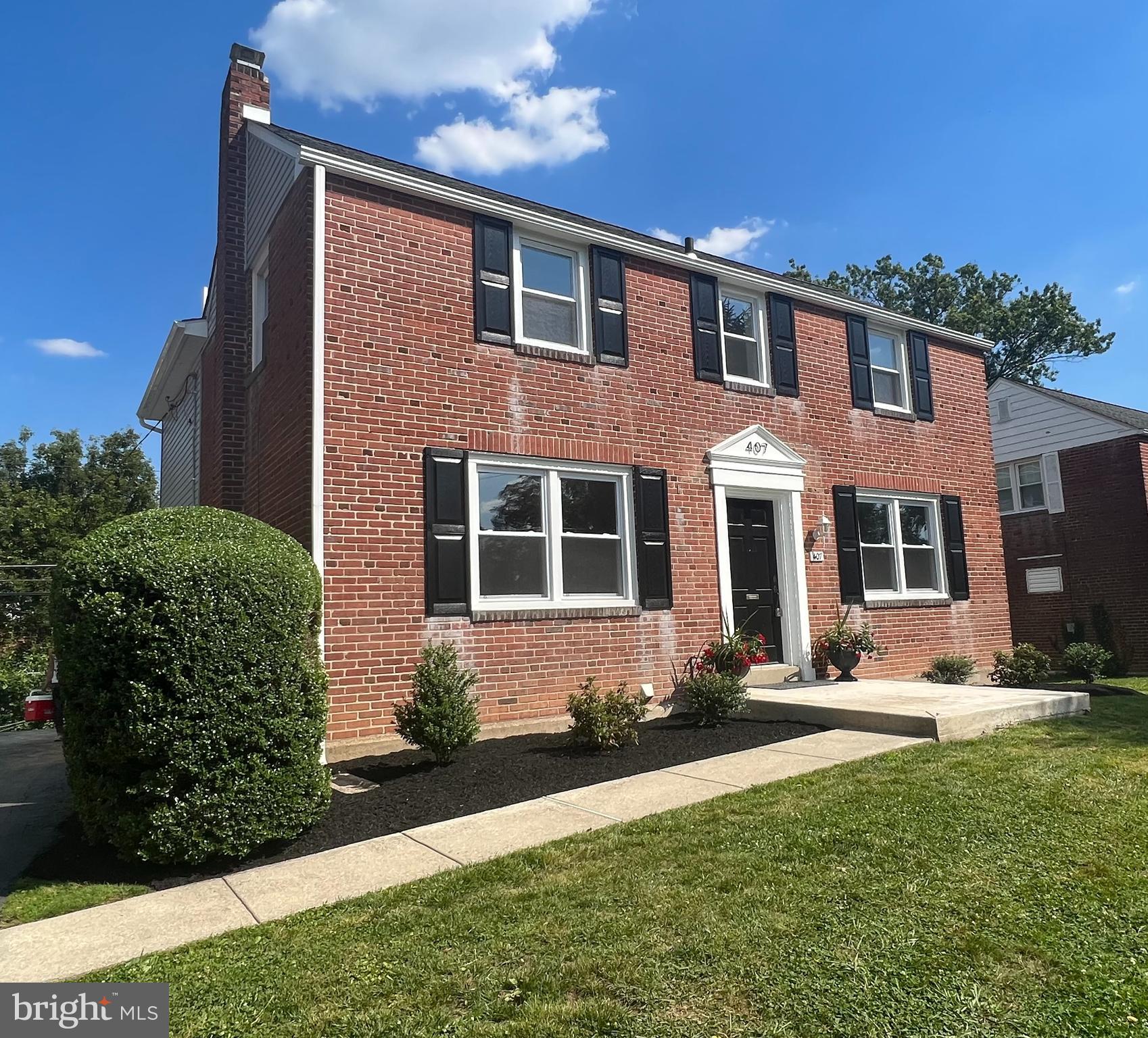 407 East Manoa Road Havertown, PA 19083 - Photo 1 of 35