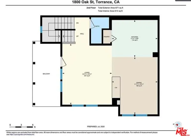 $949,000 | 1800 Oak Street, Unit 350, Torrance, CA 90501