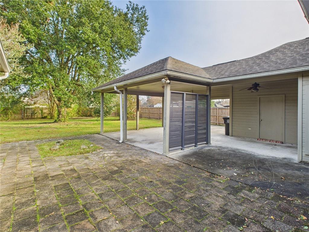 12563 Stutgart Avenue Baton Rouge, LA 70816 - Photo 44 of 45