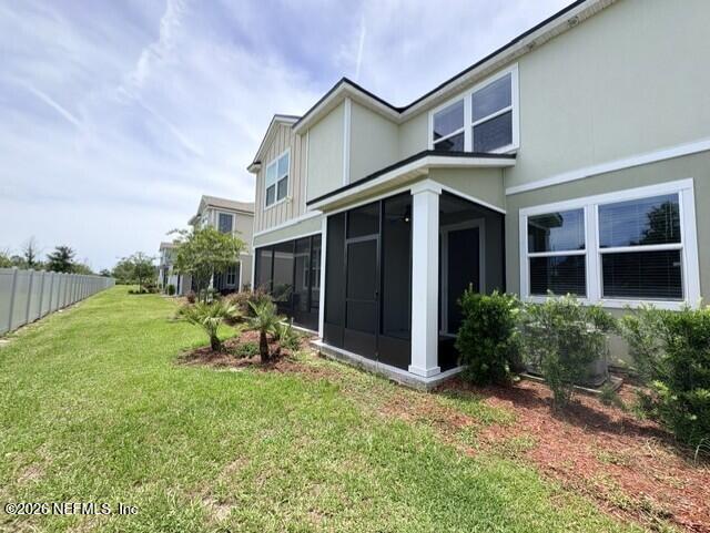 177 Redbud Road Palm Coast, FL 32137 - Photo 38 of 44 back4