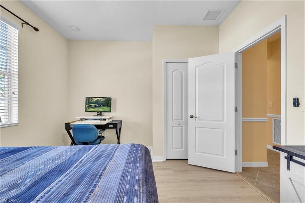 3112 Walnut Grove Lane Alva, FL 33920 - Photo 31 of 50 a view of kitchen with furniture and wooden floor