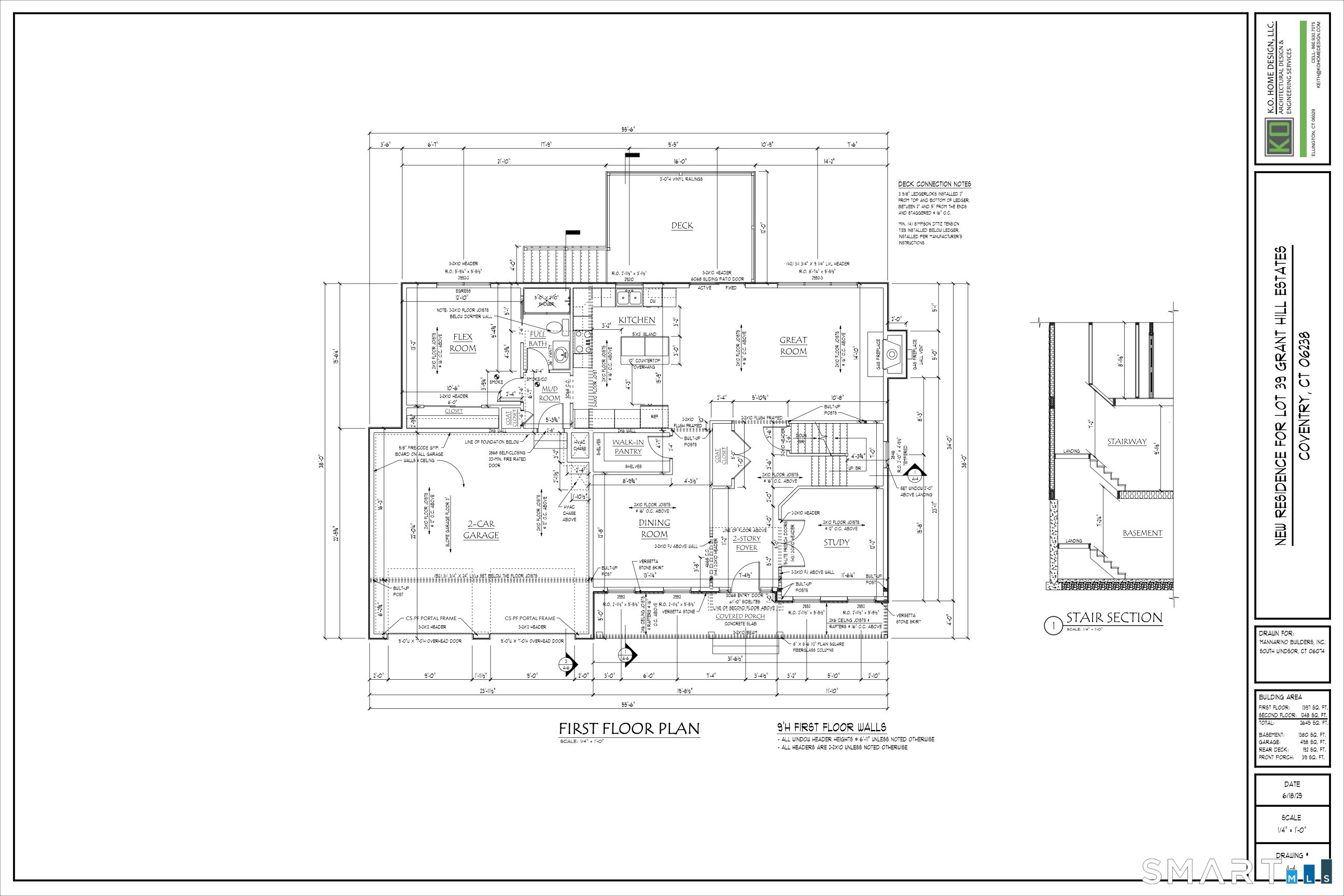 41 Wolf Hill Road Coventry, CT 06238 - Photo 4 of 8