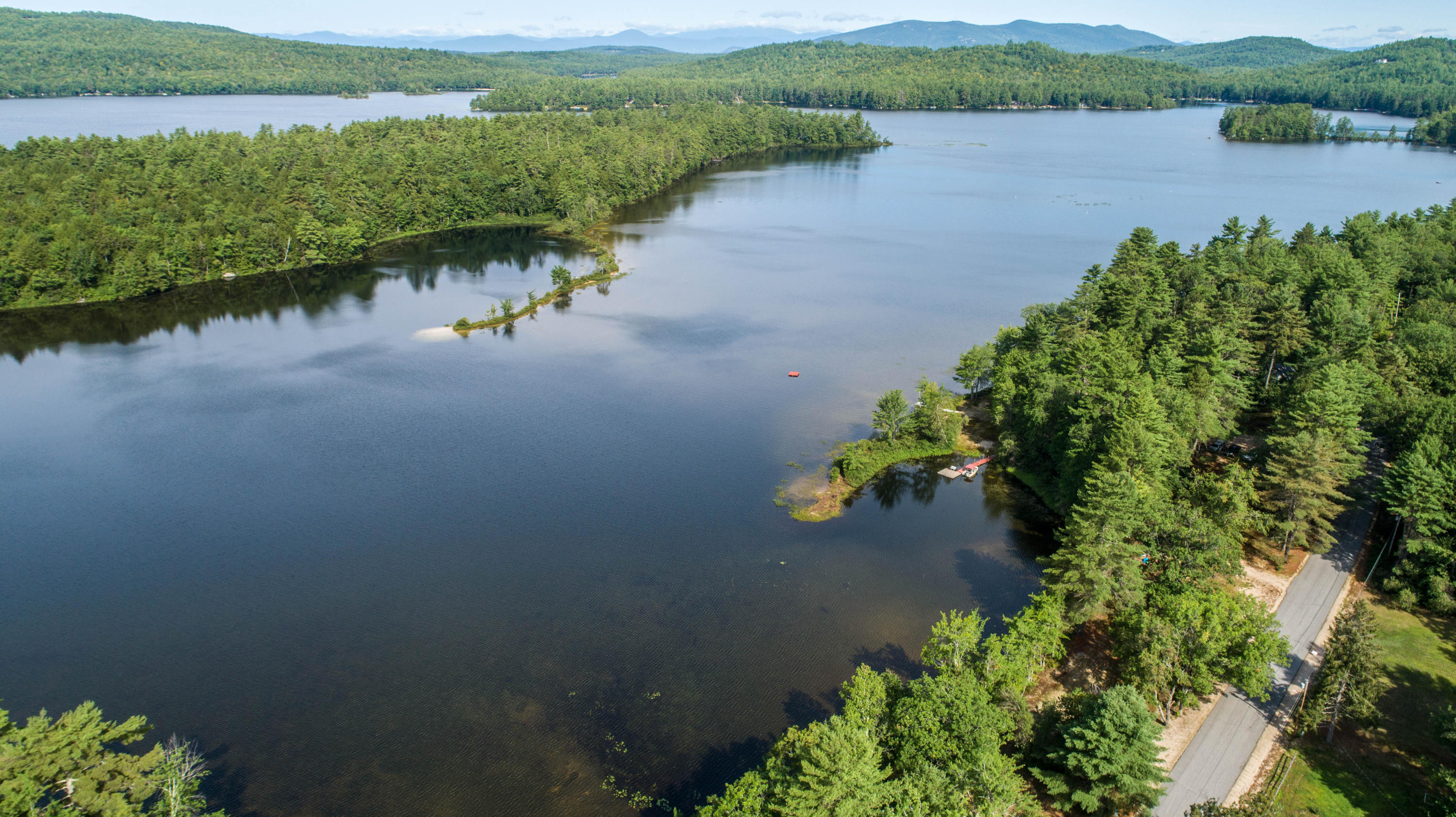 564 Hancock Pond Road Sebago, ME 04029 - Photo 18 of 39 DJI_0024