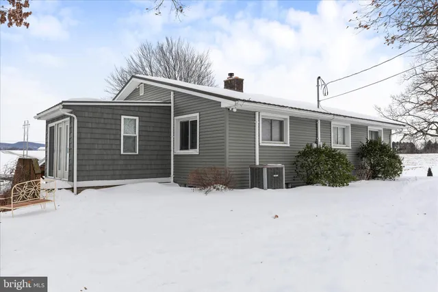 $485,000 | 1177 Walker Road, Chambersburg, PA 17202