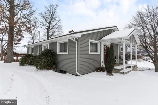 $485,000 | 1177 Walker Road, Chambersburg, PA 17202