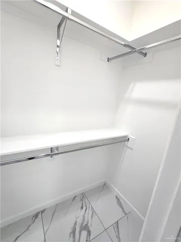 a close up view of shower