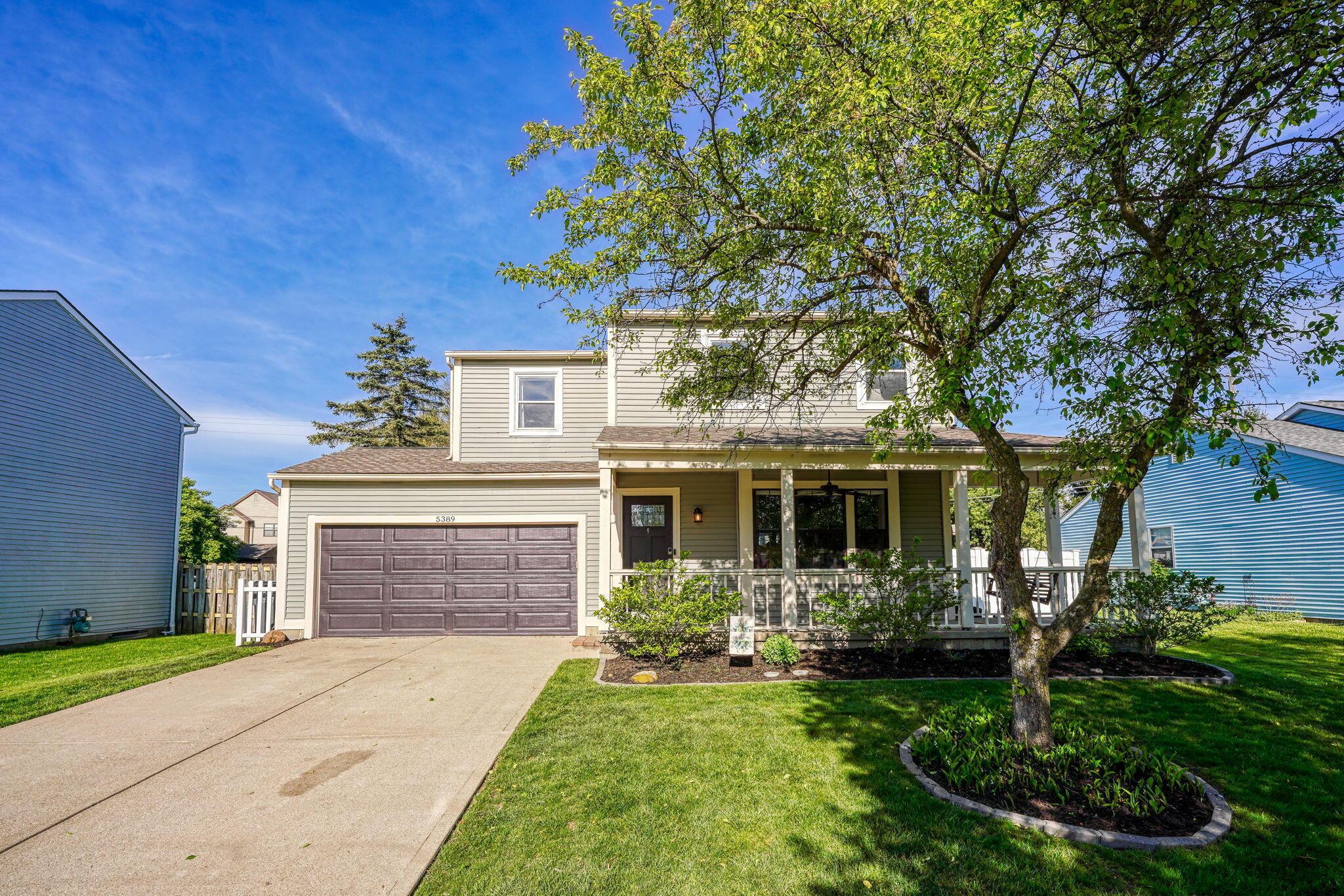 5389 Spring Hill Road Grove City, OH 43123 - Photo 35 of 40 5389 Spring Hill Rd