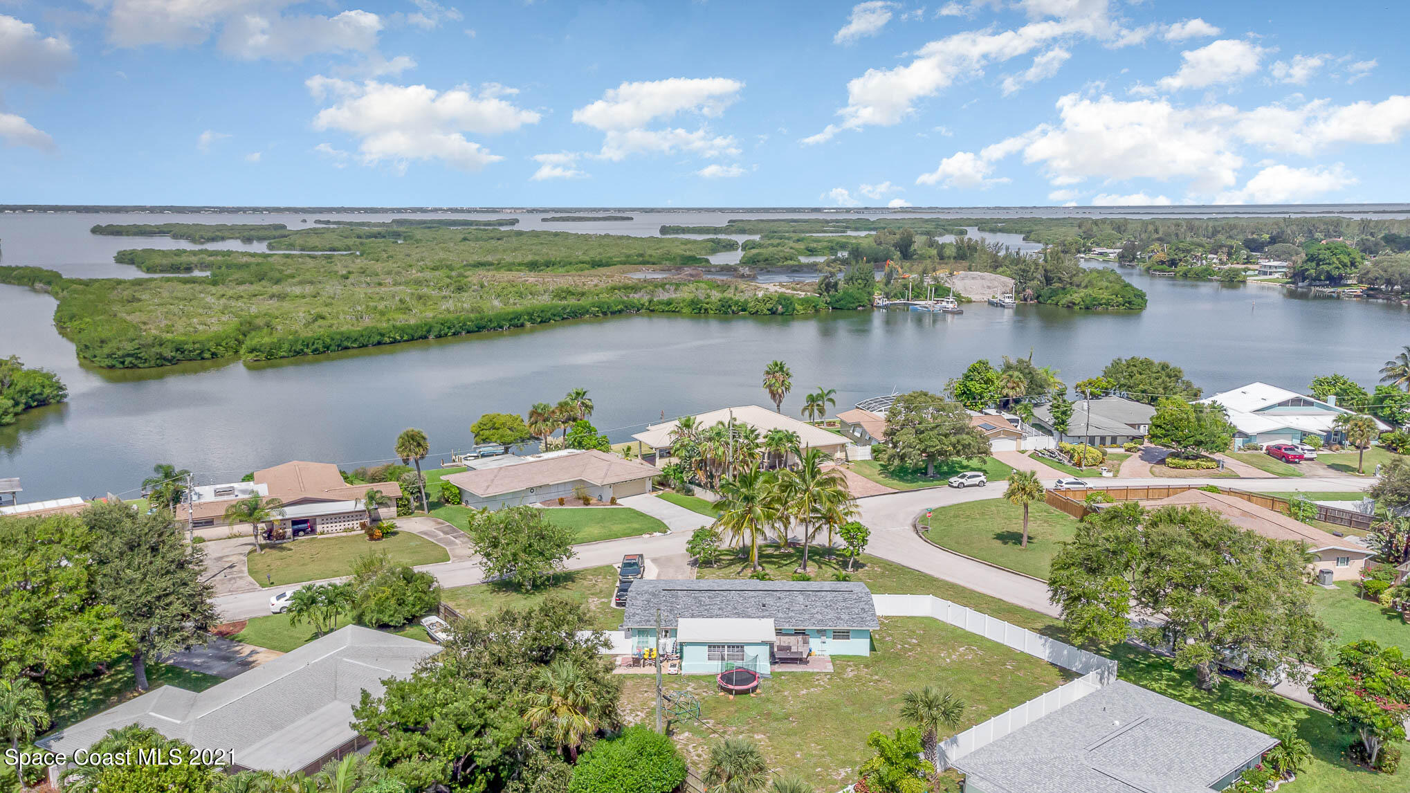 600 Capri Road Cocoa Beach, FL 32931 - Photo 25 of 29 DJI_0565-Edit