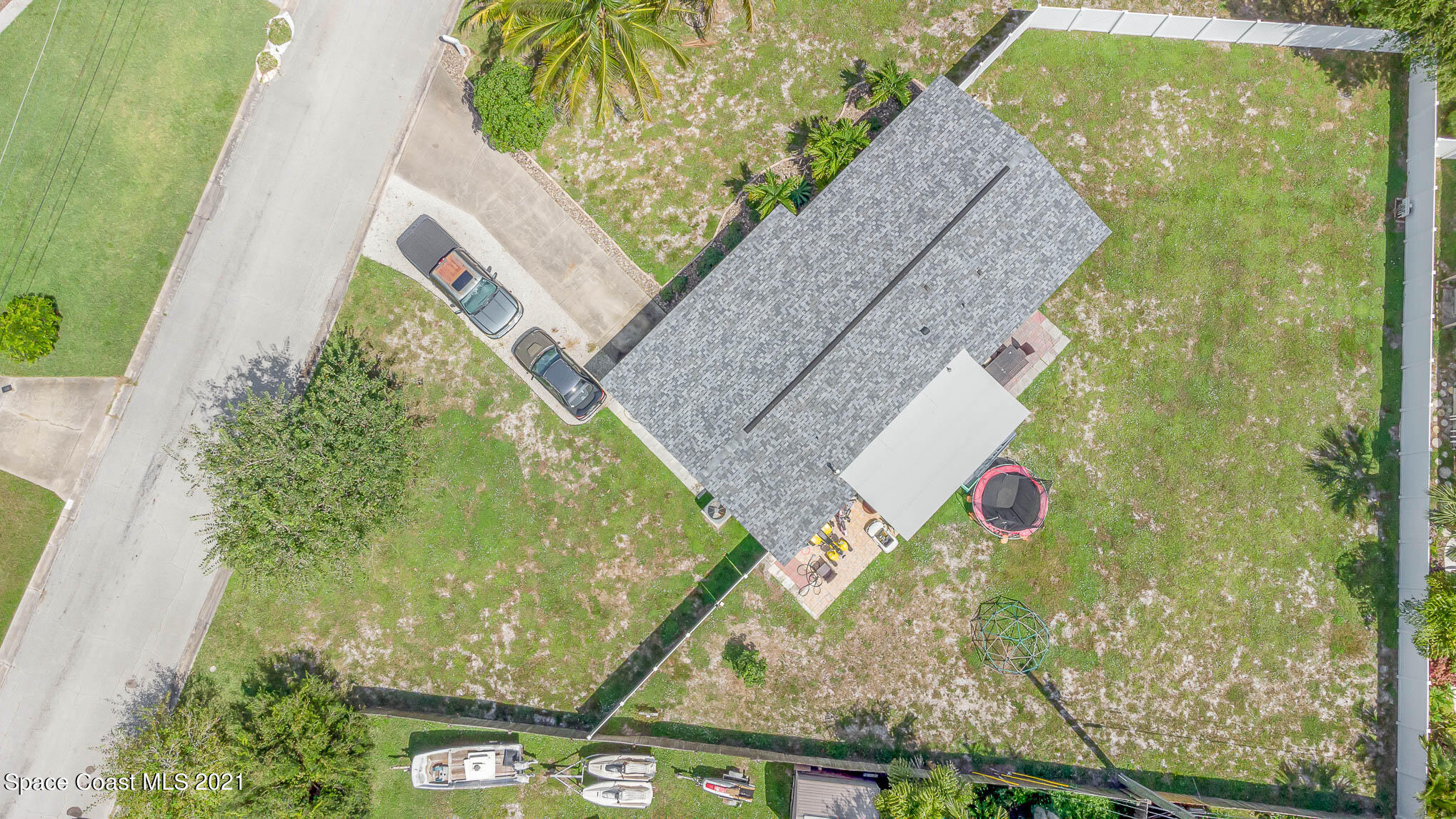 600 Capri Road Cocoa Beach, FL 32931 - Photo 27 of 29 DJI_0573-Edit