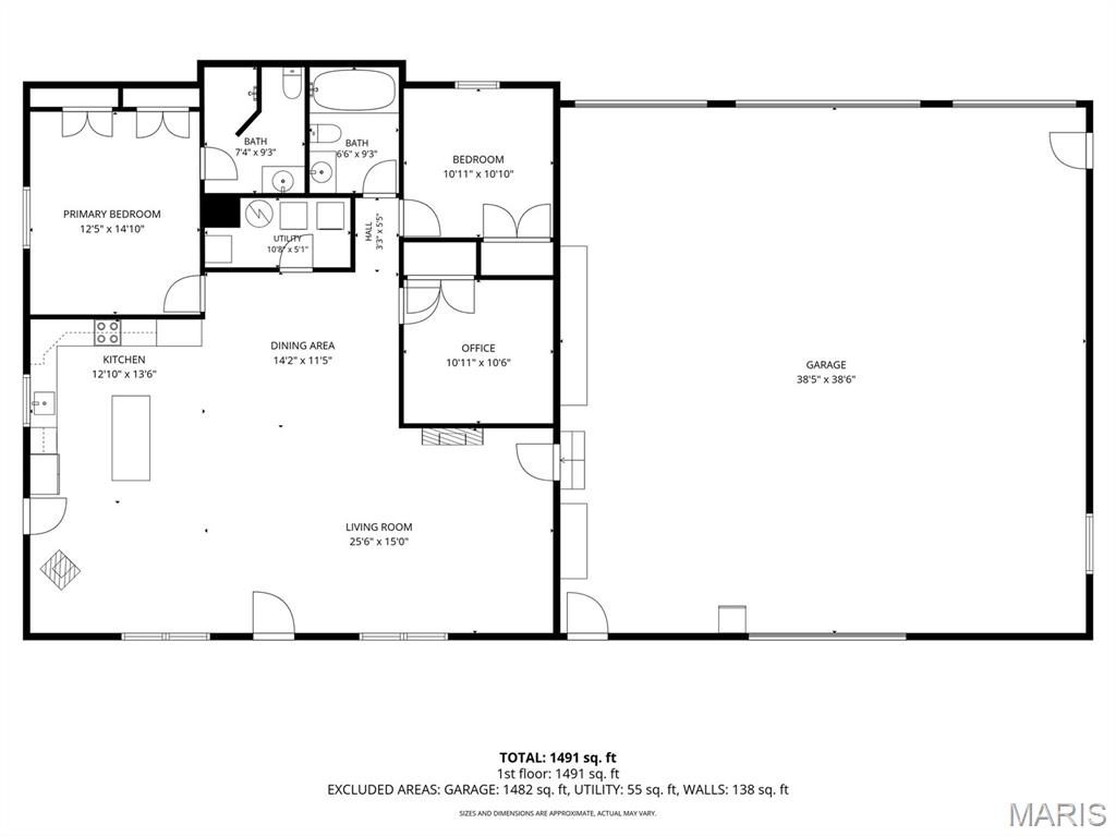 1001 Dunham Road St. James, MO 65559 - Photo 12 of 54