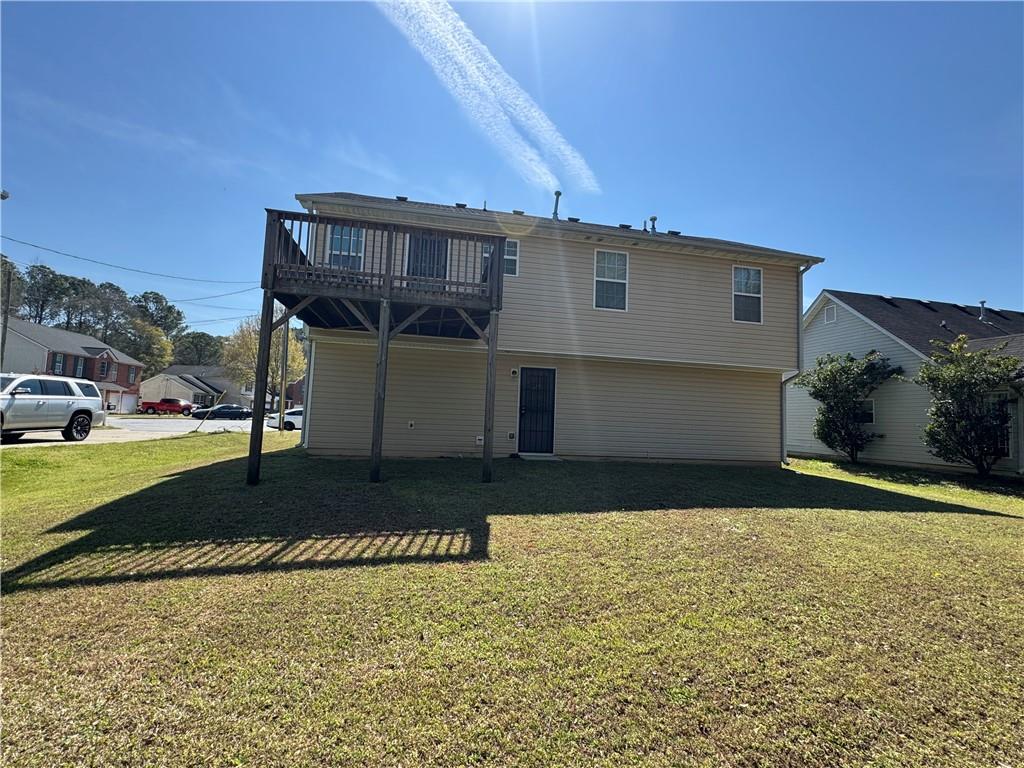 1634 Marceau Drive Conley, GA 30288 - Photo 51 of 53