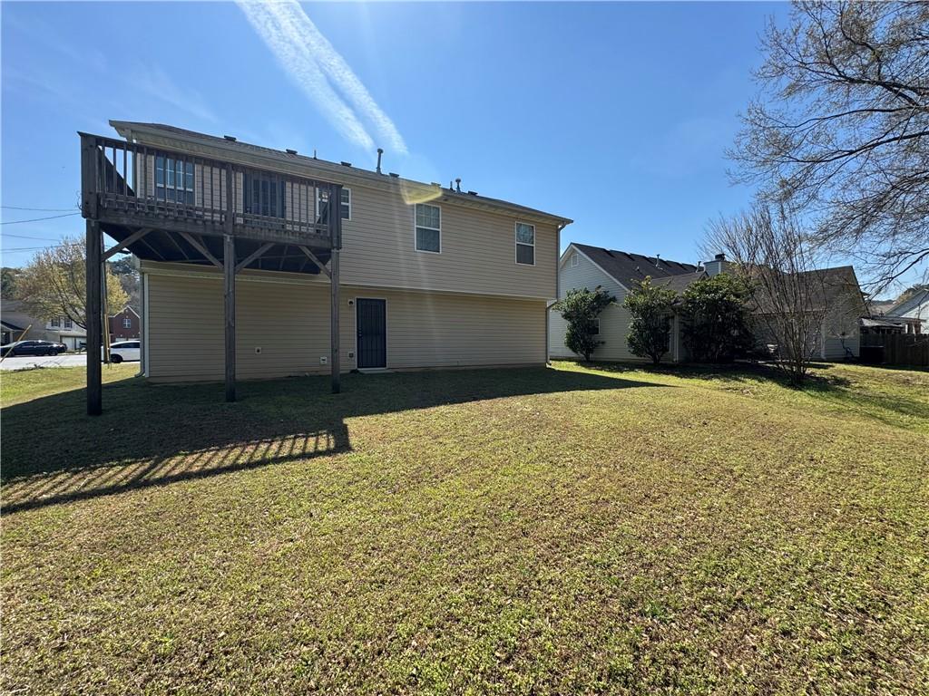 1634 Marceau Drive Conley, GA 30288 - Photo 52 of 53