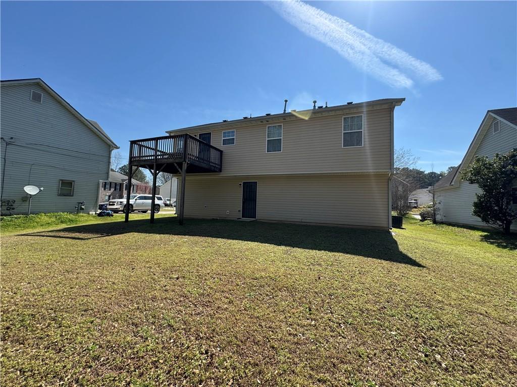 1634 Marceau Drive Conley, GA 30288 - Photo 53 of 53