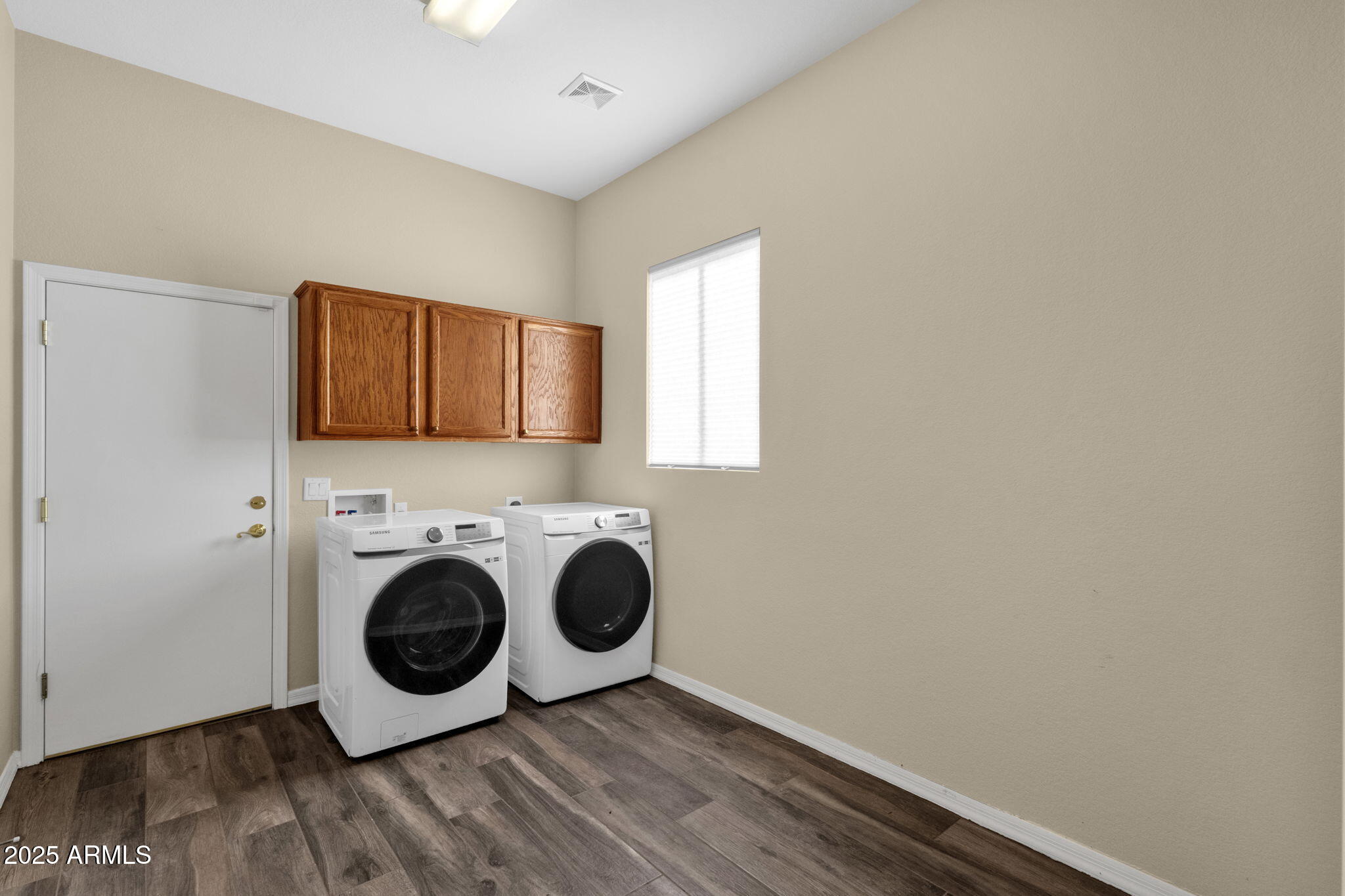 4735 East Azalea Drive Gilbert, AZ 85298 - Photo 29 of 37 a utility room with dryer and washer
