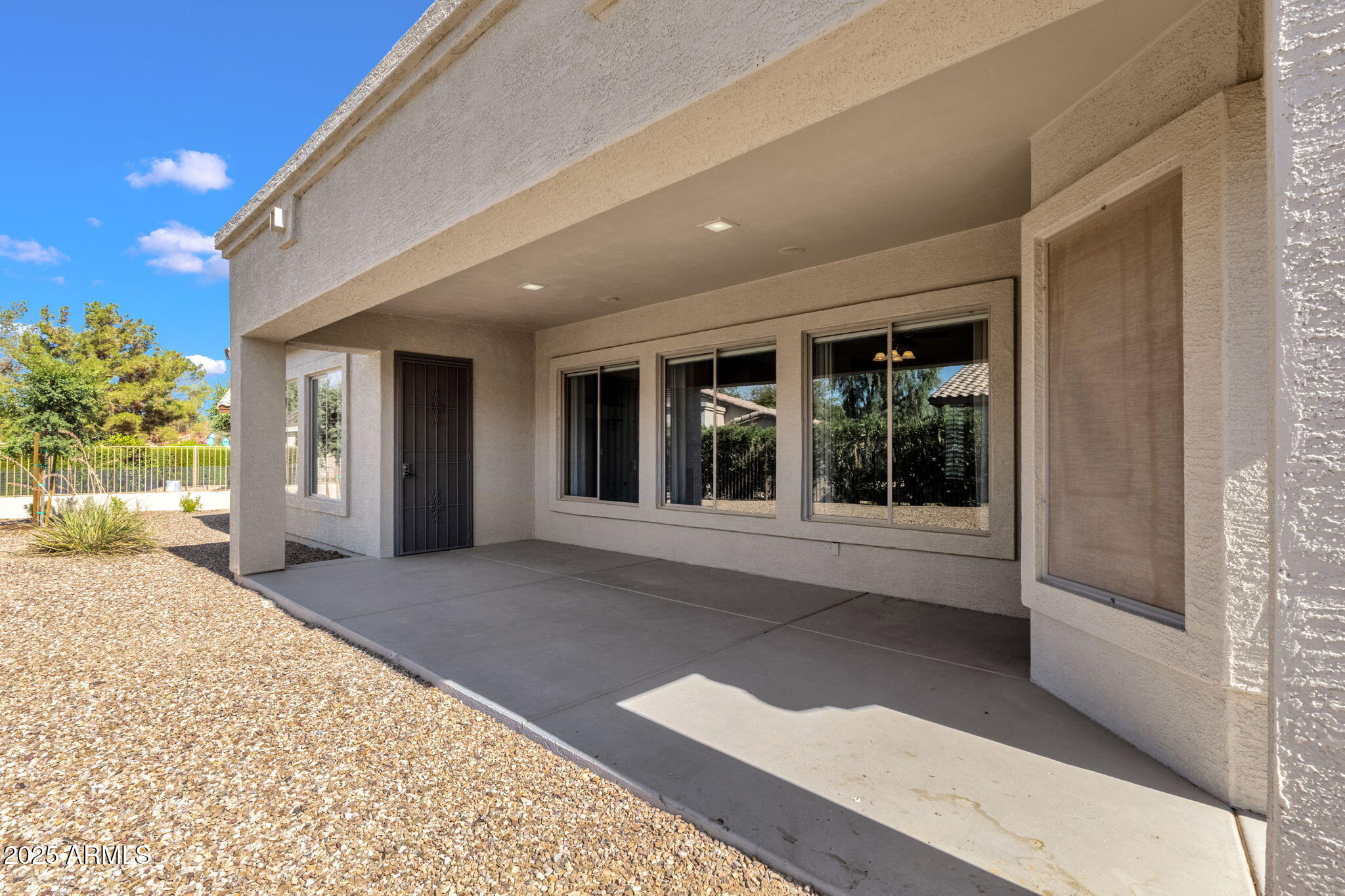 4735 East Azalea Drive Gilbert, AZ 85298 - Photo 31 of 37 a view of a house with a outdoor space