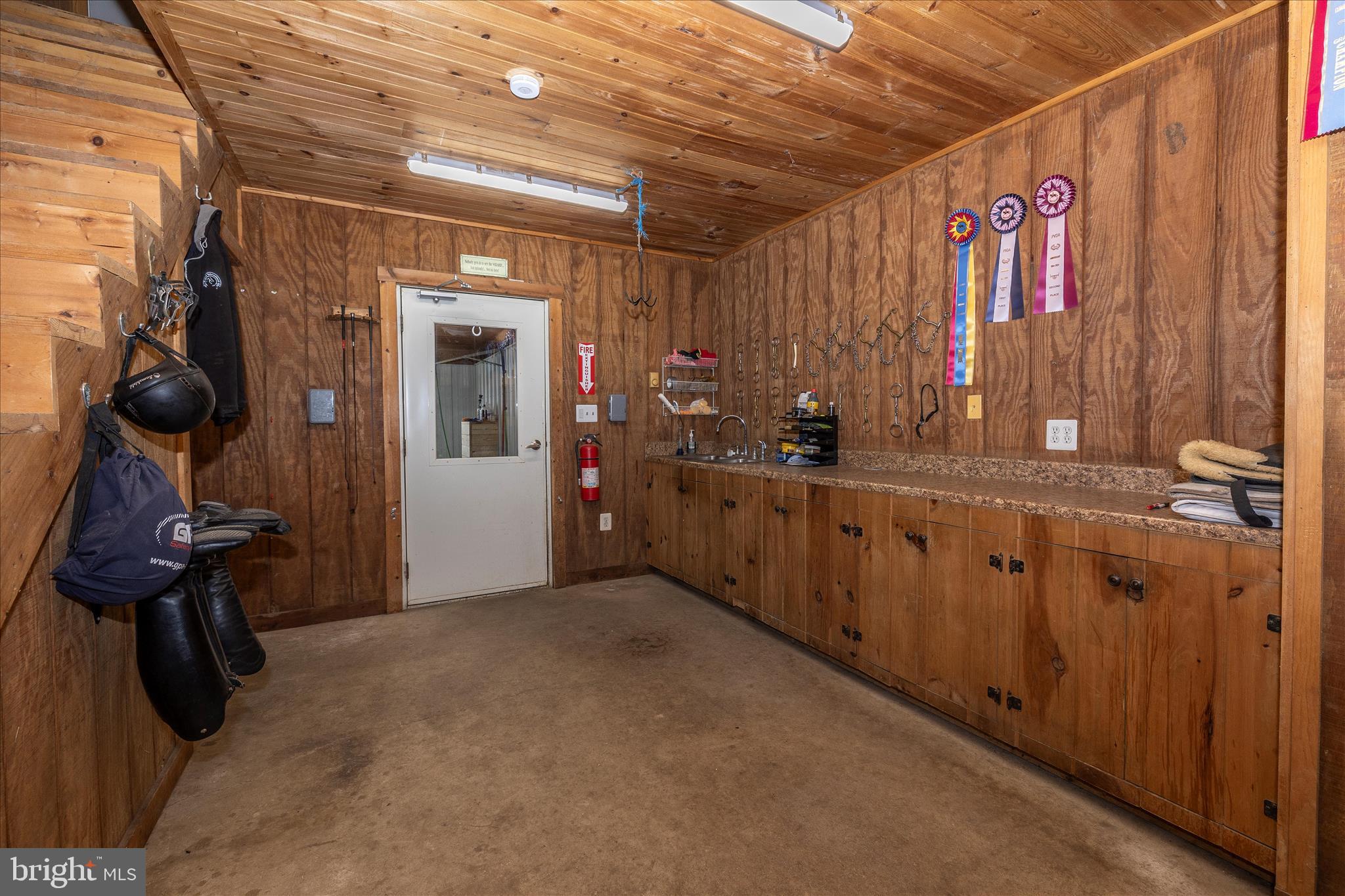 10224 Bessie Clemson Road Union Bridge, MD 21791 - Photo 12 of 46 a bathroom with a double vanity sink a and mirror