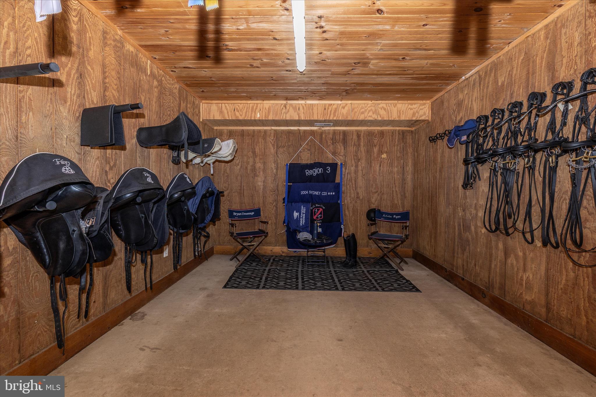 10224 Bessie Clemson Road Union Bridge, MD 21791 - Photo 14 of 46 a view of a shaded area in a balcony
