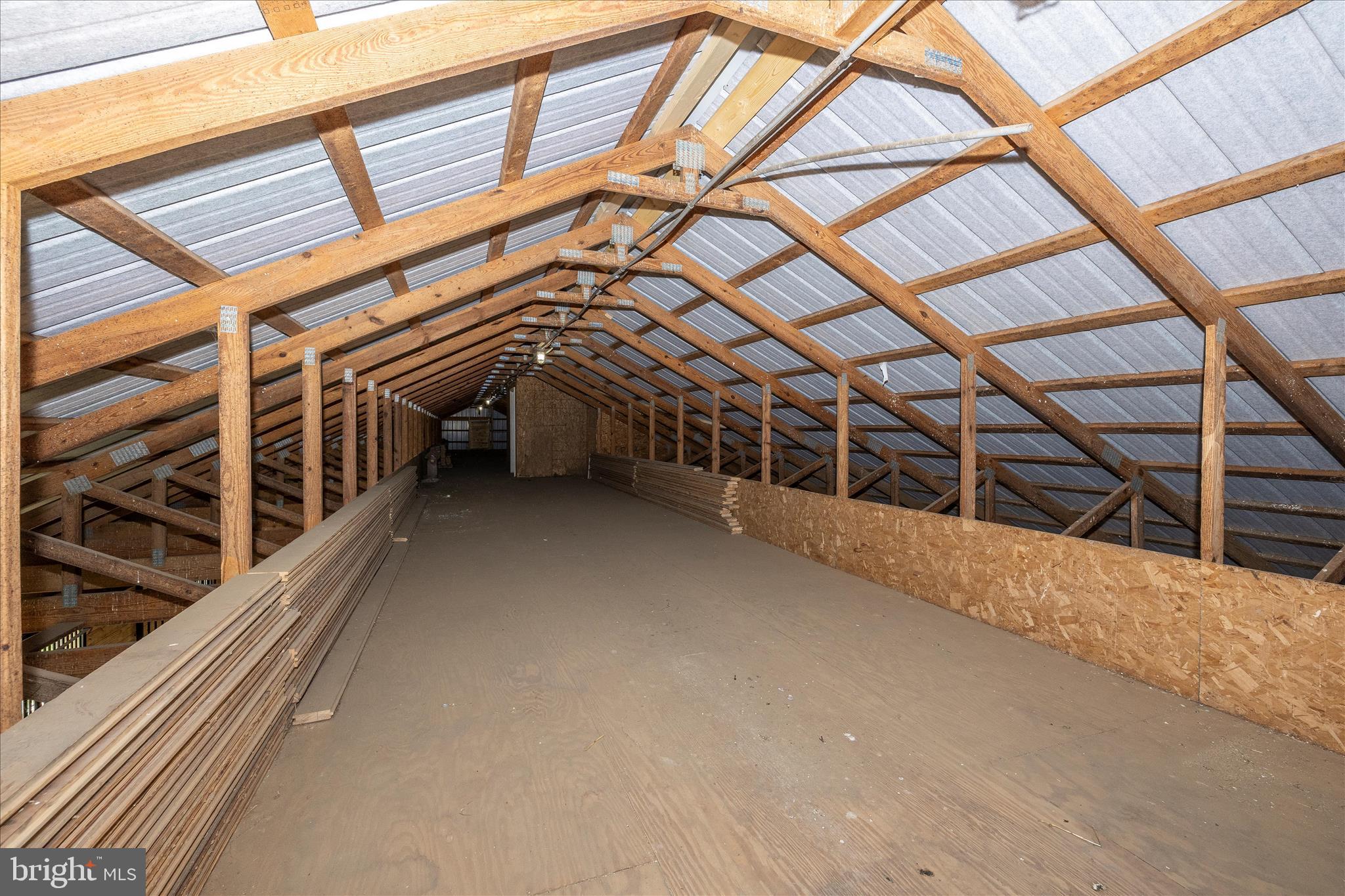 10224 Bessie Clemson Road Union Bridge, MD 21791 - Photo 16 of 46 a view of a balcony with furniture