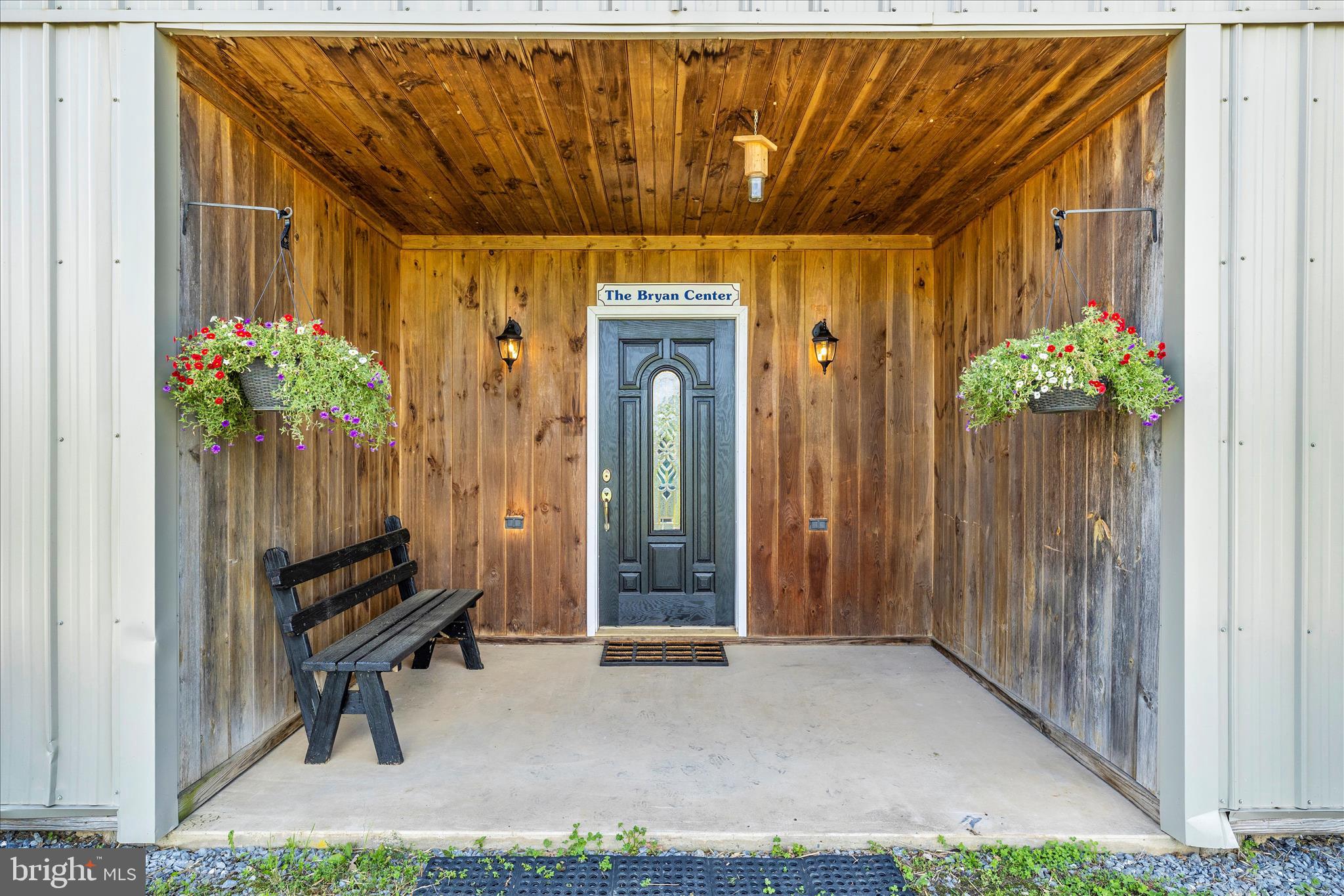 10224 Bessie Clemson Road Union Bridge, MD 21791 - Photo 17 of 46 a front view of a house with a yard