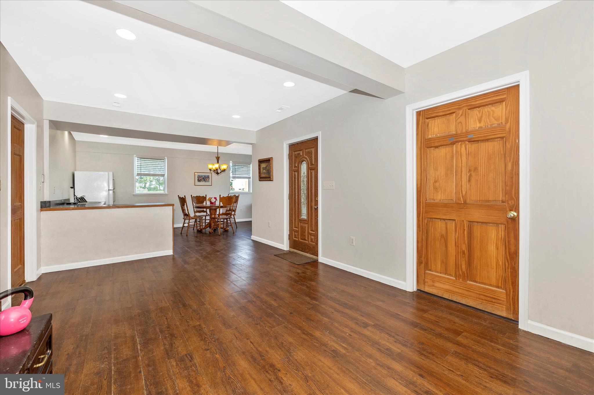 10224 Bessie Clemson Road Union Bridge, MD 21791 - Photo 20 of 46 a view of a livingroom with furniture hardwood floor and a window
