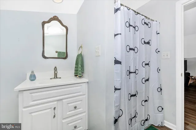 a view of an ocean and beach