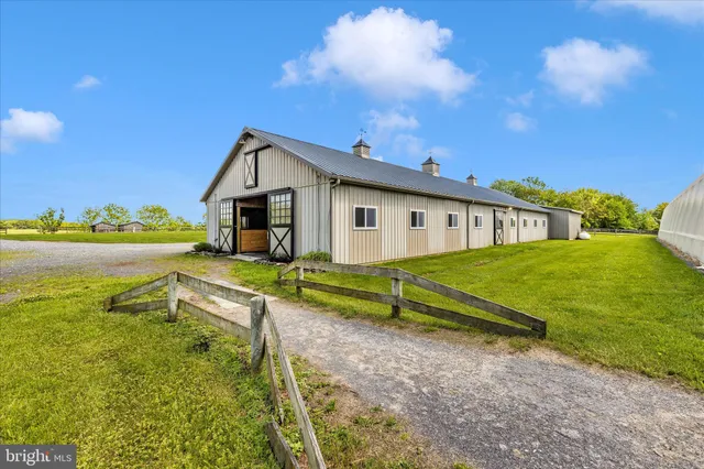 a view of an ocean and beach