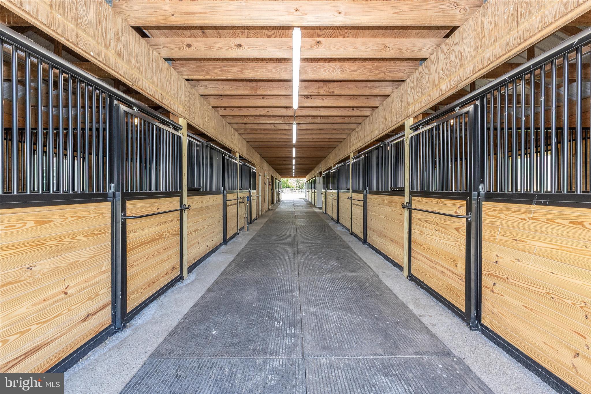 10224 Bessie Clemson Road Union Bridge, MD 21791 - Photo 4 of 46 a view of railway station with wooden floor