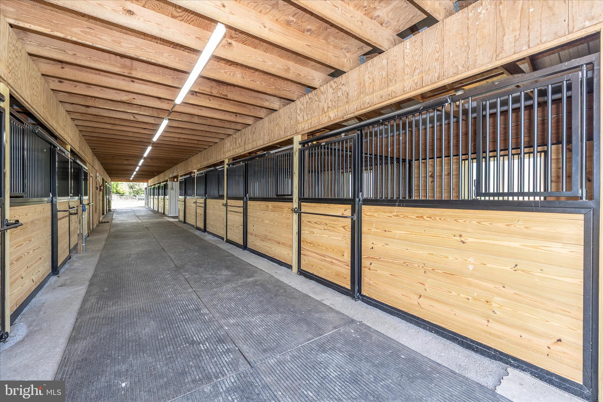 10224 Bessie Clemson Road Union Bridge, MD 21791 - Photo 5 of 46 a view of an empty room with wooden floor