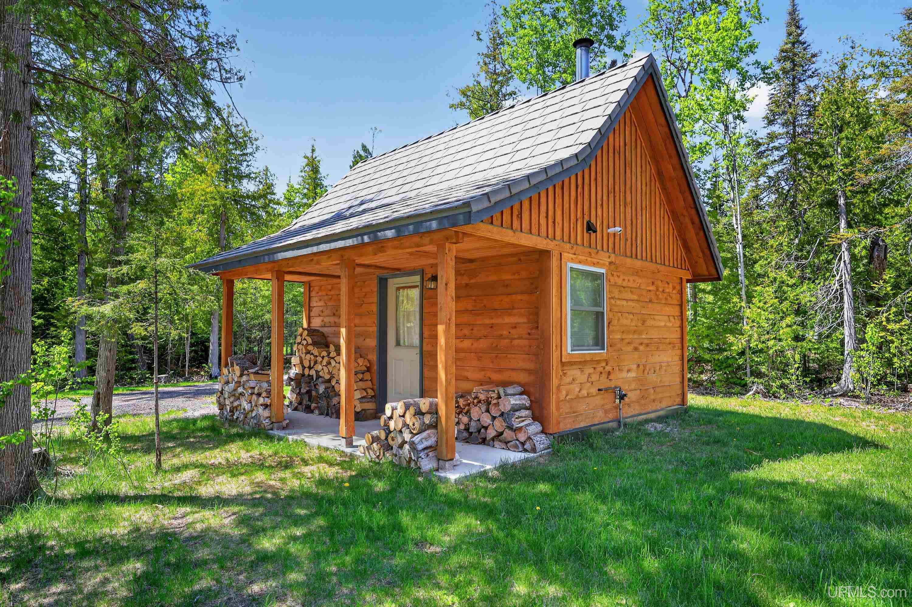 9471 North Coast Shores Road Copper Harbor, MI 49918 - Photo 38 of 62