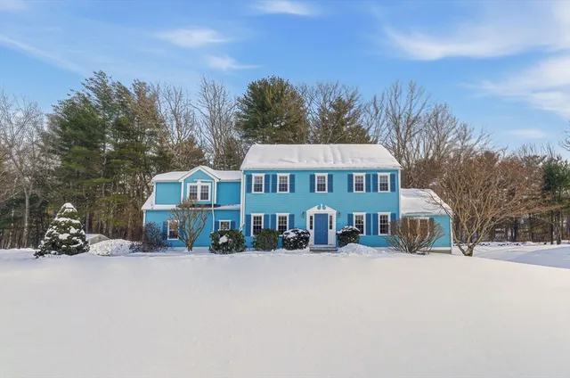 $1,199,000 | 20 Honeysuckle Road, Westford, MA 01886