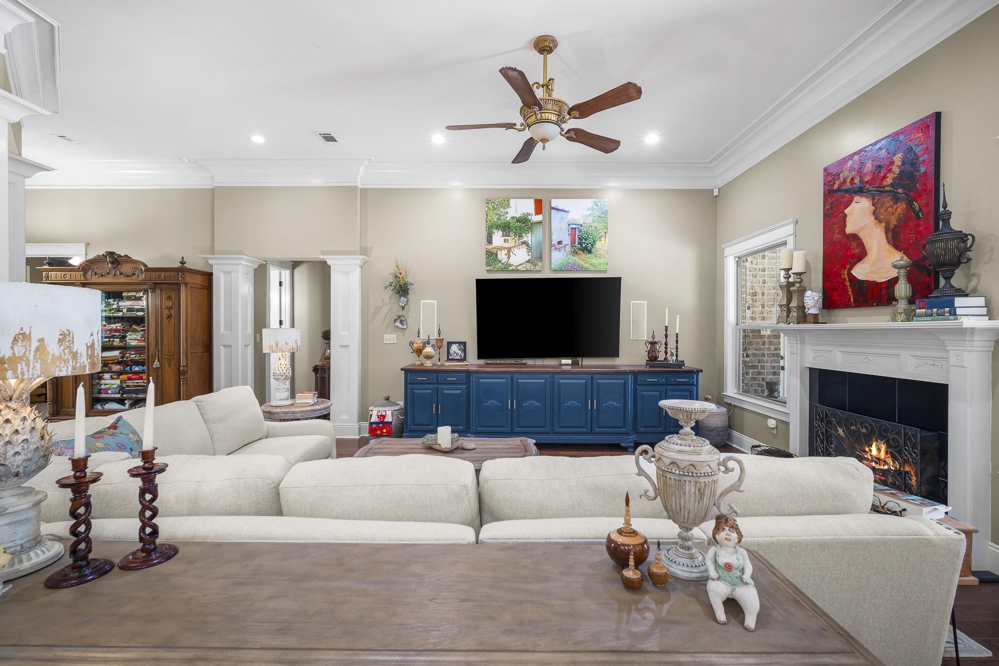 25212 Austin Road Daphne, AL 36526 - Photo 16 of 56 Living Room