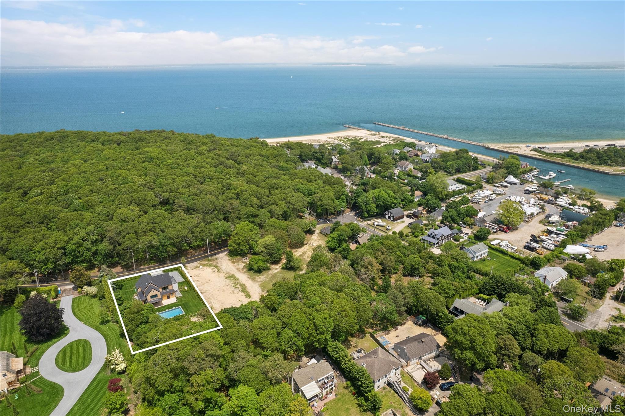 57 Newtown Road Hampton Bays, NY 11946 - Photo 20 of 23