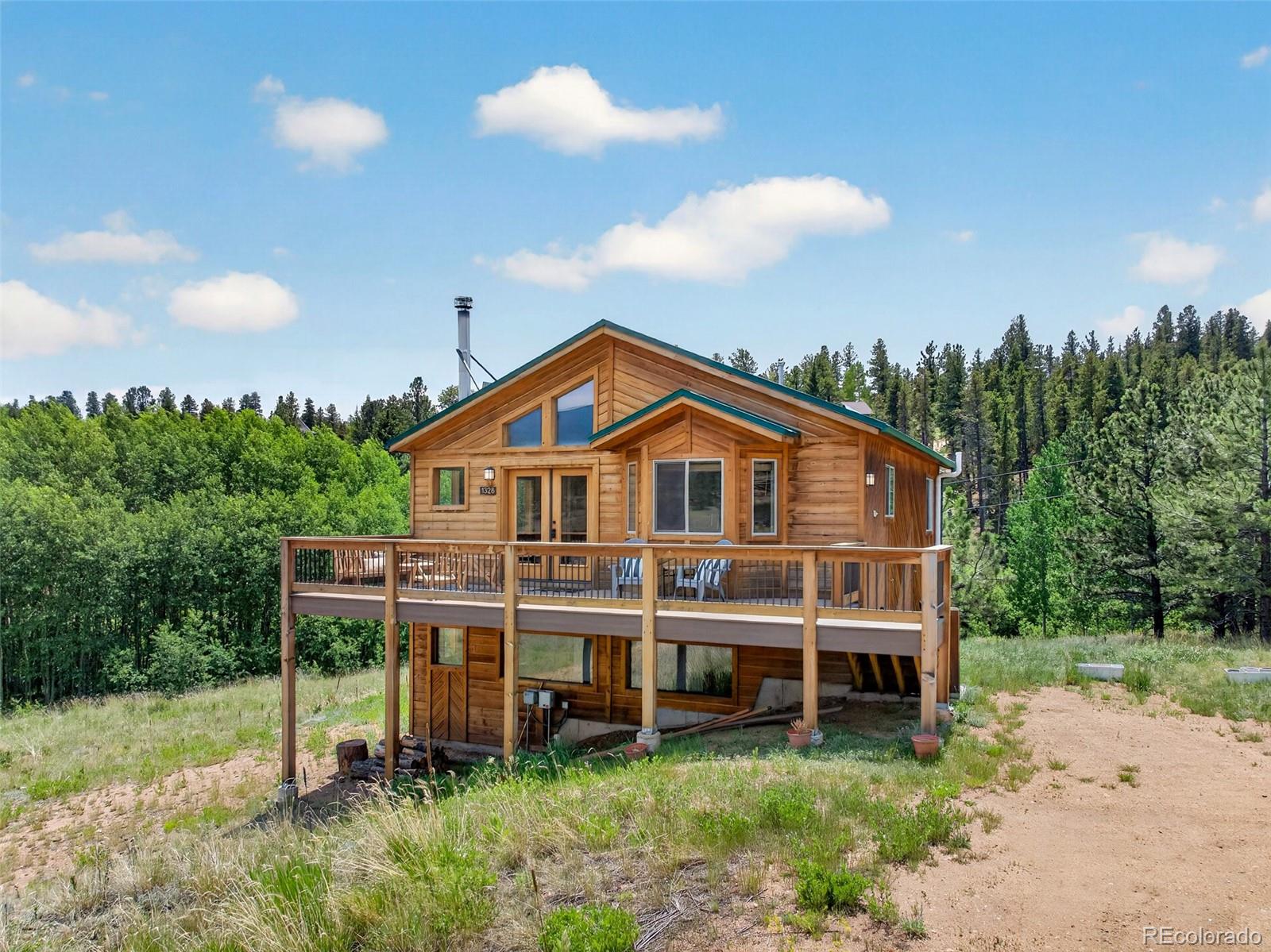 1328 Clark Road Bailey, CO 80421 - Photo 33 of 50