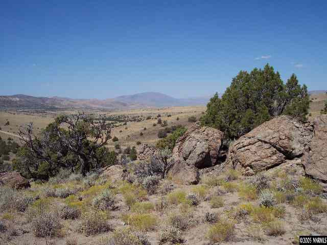 0 Red Corral Trail Reno, NV 89510 - Photo 3 of 6 a view of mountain view with lots of trees