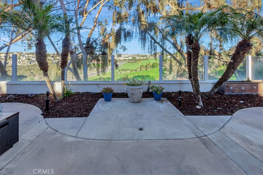 26 Imperatrice Dana Point, CA 92629 - Photo 31 of 58 a view of outdoor space yard and porch