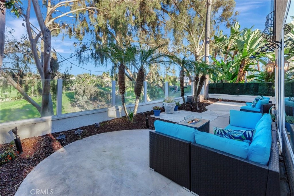 26 Imperatrice Dana Point, CA 92629 - Photo 32 of 58 a view of a house with a yard and sitting area