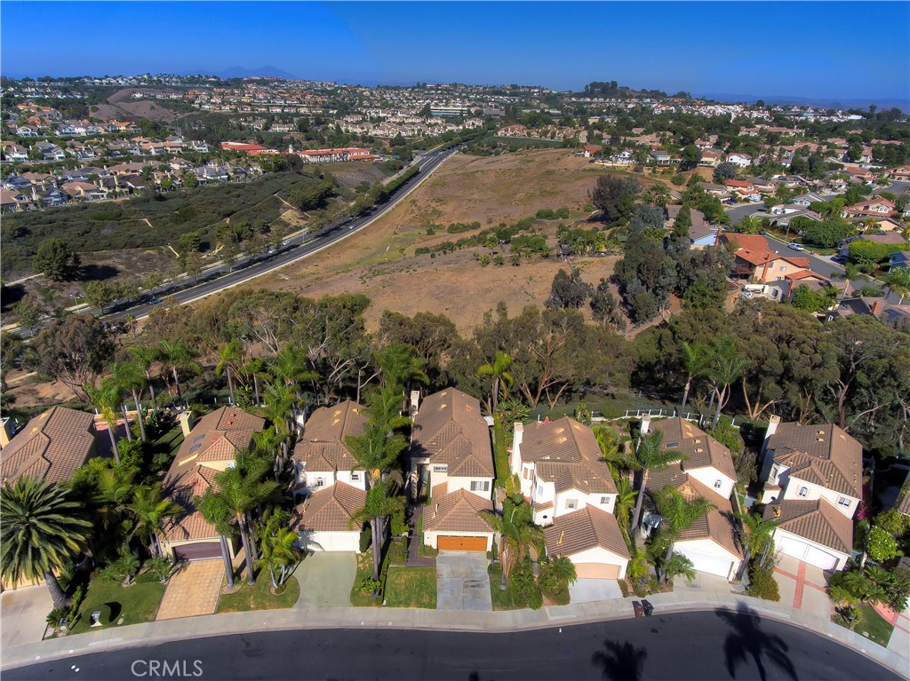 26 Imperatrice Dana Point, CA 92629 - Photo 33 of 58 an aerial view of residential building and lake
